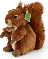 RAPPA 21 cm-es plüssmókus, ökológiai