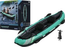 HYDRO-FORCE Ventura Elite X2 felfújható kajak 2 személy részére, evezőkkel