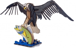 Fa 3D puzzle – sas