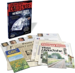 ThinkFun Elhalasztott Esetek: Az Útvonal Végén Játék