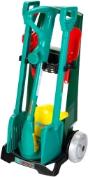 Bosch kerti kocsi tartozékokkal