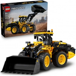 Volvo L120 Elektromos homlokrakodó LEGO Technic
