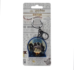 3D kulcstartó Harry Potter