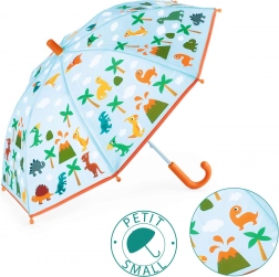 Gyerek esernyő Dinoszaurusz motívummal a Djeco-tól