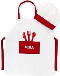 Gyermek szakács jelmez