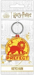 Harry Potter Griffendél gumis kulcstartó