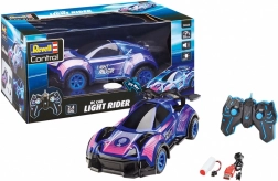 RC autó Light Rider távirányítással