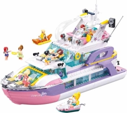 Sluban lányálom jacht