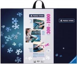 Ravensburger puzzle tároló