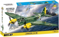 COBI építőkészlet Junkers Ju 88 – 1160 elem