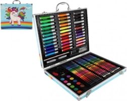 Kreatív Készlet Egyszarvú Bőröndben