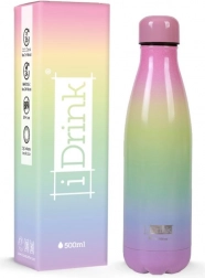 Pastell termosz hosszú hőtartással