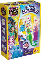 Sada Moon Akadémia - Hold Kiemelek