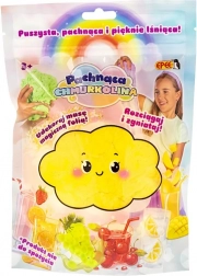 Illatos gyurma varázsfóliával – mangólé