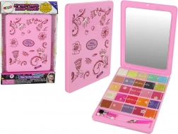 Gyermek kozmetikai paletta
