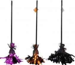 Karneváli seprű 85 cm