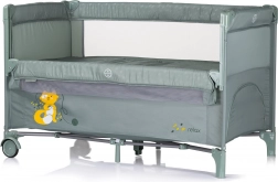 Relax Basil Utazó Babilon Lehajtható Oldalfallal