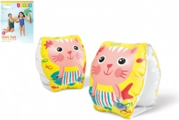 Kétszelepes felfújható karúszók 20 × 15 cm, 6–36 hónapos gyermekeknek