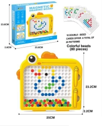 Mágneses rajztábla – csibe