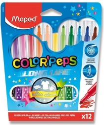 Maped Color'Peps Long Life filctollak, 12 db