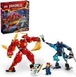 LEGO NINJAGO Kai tüzes elemének gépe