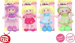 Beszélő Julinka Baba 40 cm