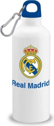 500 ml-es alumínium palack Real Madrid