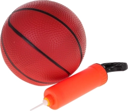 Ajtóra szerelhető kosárlabda szett gyerekeknek és felnőtteknek