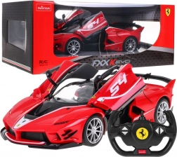 Távirányítós autó Ferrari FXX K Evo 1:14, piros