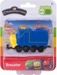 Chuggington - mozdony bliszterben