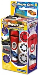 BRAINSTORM zseblámpa és vetítő – szupersportautók