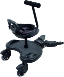 FreeON fellépő ülőkével babakocsihoz