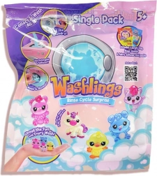 Washlings Single Pack állatka – meglepetés a varázs mosógéphez