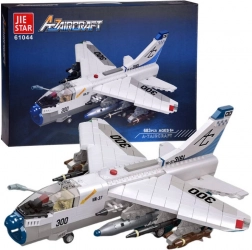 683 darabos támadógép építőkészlet