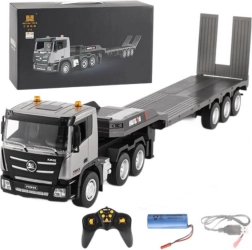 RC platós teherautó HUI NA 1:18