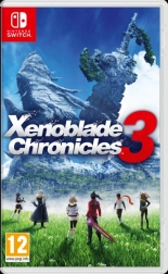 Xenoblade Chronicles 3 Nintendo Switchhez