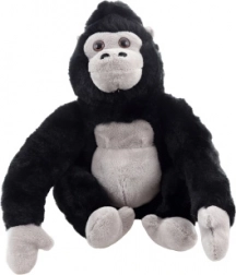 Plüss gorilla 21 cm