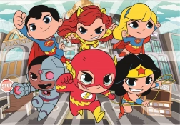 Puzzle Clementoni DC Super Friends MAXI 104 darabos