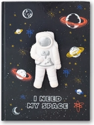 Squishy Cosmos jegyzetfüzet 80 oldal