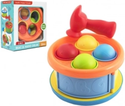 Kalapács és Dob 2 az 1-ben