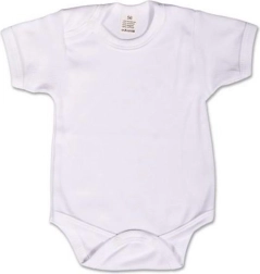 New Baby Classic rövid ujjú body