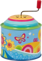 GOKI Nap zenélő doboz – You Are My Sunshine dallam