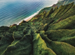 Ravensburger puzzle Lenyűgöző kilátás 500 darab