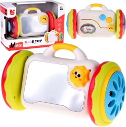 Cuki menekülő tükör – interaktív oktatójáték 12 hó+