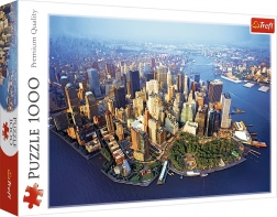 Puzzle 1000 darabos New York