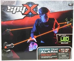 SpyX lézeres riasztó gyerek kémeknek