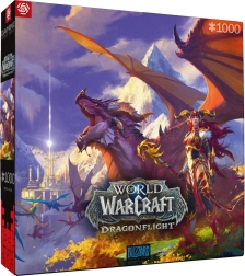 Puzzle World of Warcraft: Dragonflight Alexstrasza 1000 darab
