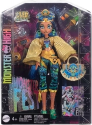 Monster High Cleo De Nile Monster Fest baba