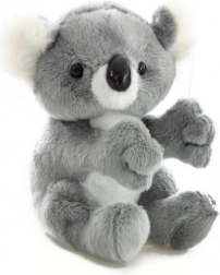 Plüss koala 14 cm