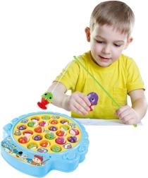 Éhes halacskák – szórakoztató társasjáték